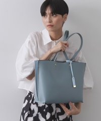 OPAQUE.CLIP/オペーク ドット クリップ OPAQUE.CLIP 【名品／A4サイズ対応】バイカラースムーストートバッグ/508457882