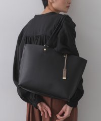 OPAQUE.CLIP/オペーク ドット クリップ OPAQUE.CLIP 【名品／A4サイズ対応】バイカラースムーストートバッグ/508457882