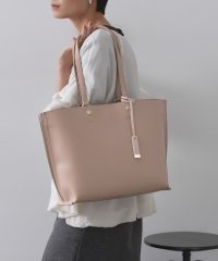 OPAQUE.CLIP/オペーク ドット クリップ OPAQUE.CLIP 【名品／A4サイズ対応】バイカラースムーストートバッグ/508457882