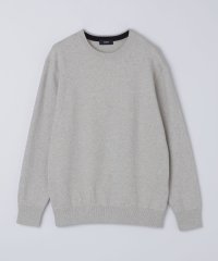 SHIPS MEN/SHIPS:〈洗濯機可能〉 コットン カシミヤ ソリッド クルーネック ニット/508458037