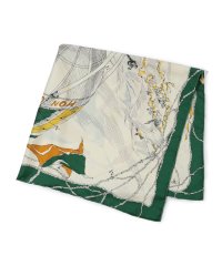 TOMORROWLAND GOODS/manipuri BALLON シルクスカーフ/508458159