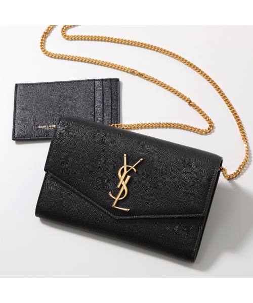SAINT LAURENT チェーンウォレット セール】サンローラン SAINT LAURENT SAINT LAURENT チェーン