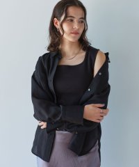 green label relaxing/デコルテ フライス タンクトップ 2/508458241