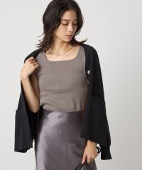 green label relaxing/デコルテ フライス タンクトップ 2/508458241