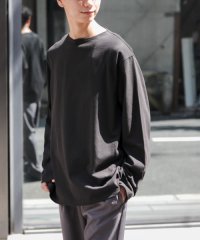 URBAN RESEARCH DOORS/FORK&SPOON　プレーンボートネックカットソー/508458306