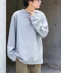 URBAN RESEARCH DOORS/FORK&SPOON　プレーンボートネックカットソー/508458306