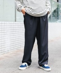 URBAN RESEARCH DOORS/FORK&SPOON　イーズライントラウザー/508458308