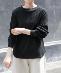 URBAN RESEARCH DOORS/FORK&SPOON　変形ワッフルロングスリーブTシャツ/508458309