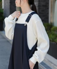 URBAN RESEARCH DOORS/FORK&SPOON　変形ワッフルロングスリーブTシャツ/508458309