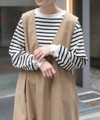 URBAN RESEARCH DOORS/FORK&SPOON　変形ワッフルロングスリーブTシャツ/508458309