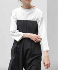 URBAN RESEARCH DOORS/FORK&SPOON　ボトルネック8分袖Tシャツ/508458313