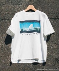 URBAN RESEARCH DOORS/アニメーション映画「サマーウォーズ」プリントTシャツ/508458319
