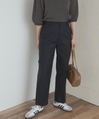 URBAN RESEARCH DOORS/サイドベルトストレートパンツ/508458330