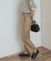 URBAN RESEARCH DOORS/サイドベルトストレートパンツ/508458330