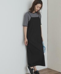 URBAN RESEARCH DOORS/バックVストレートキャミワンピース/508458331
