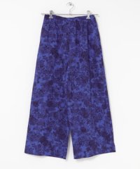 URBAN RESEARCH DOORS/mizuiro ind　print easy pants/508458347