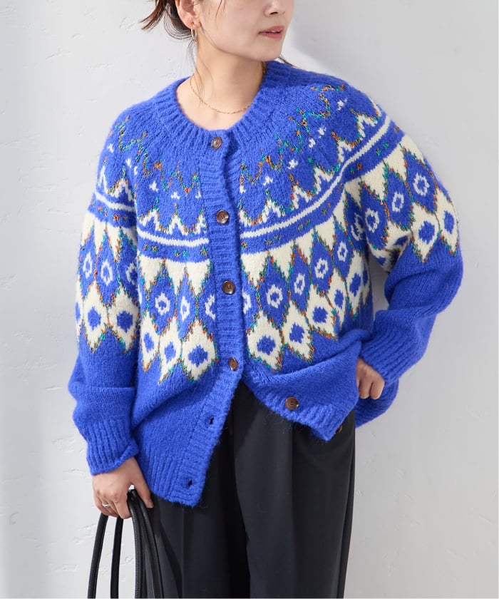 ジャーナルスタンダード　カーディガン JOURNAL STANDARD（ジャーナルスタンダード）の「《追加3》ハイ