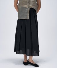 cloenc/クロエンス cloenc ワイドプリーツスカート/508458528