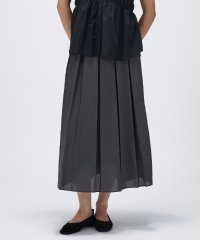 cloenc/クロエンス cloenc ワイドプリーツスカート/508458528