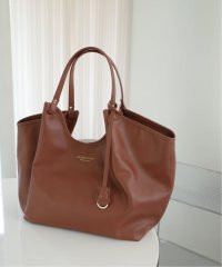 SLOBE IENA/《追加2予約》ANTONELLO MASI/アントネッロマージ SLOBE別注 レザートートバッグ/508458560