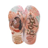 havaianas/ハワイアナス Havaianas ジュニア マリン ビーチサンダル KIDS SLIM PRINCESS 4123328/508458629