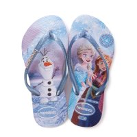 havaianas/ハワイアナス Havaianas ジュニア マリン ビーチサンダル KIDS SLIM PRINCESS 4123328/508458631