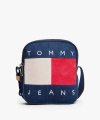 TOMMY HILFIGER/トミー ヒルフィガー TOMMY HILFIGER アーカイブデニムリポーターバッグ/508458694