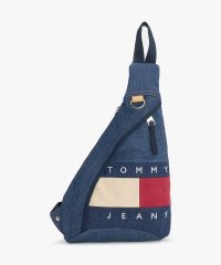 TOMMY HILFIGER/トミー ヒルフィガー TOMMY HILFIGER デニムスリングバッグ/508458695