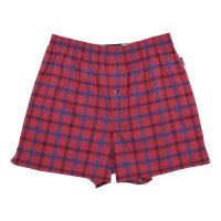 COMME CA MEN/コムサメン COMME CA MEN コムサメン ガングラフチェック ストレッチトランクス 【返品不可商品】/508458790