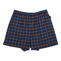 COMME CA MEN/コムサメン COMME CA MEN コムサメン ガングラフチェック ストレッチトランクス 【返品不可商品】/508458790