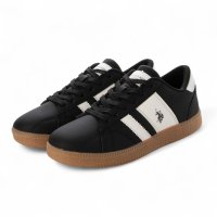 U.S. POLO ASSN./ユーエスポロアッスン U.S. POLO ASSN. ボリュームソール ワンポイント 配色ライン スニーカー/508458809