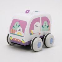 synapusyu/シナプシュ シナぷしゅ やわらかプルバックカー【返品不可商品】/508458816