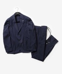 LARDINI/ラルディーニ LARDINI ラルディーニ LARDINI ウールジャージースーツ イージーウエア メンズ スーツセットアップ ジャケット パンツ ビジネス/508459115
