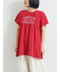 SM2/エスエムツー SM2 [接触冷感]シャーリングロゴプリントTシャツ/508459151