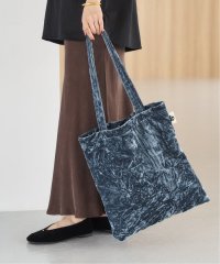 LE TALON/《予約》LETALON velvet tote/508459210