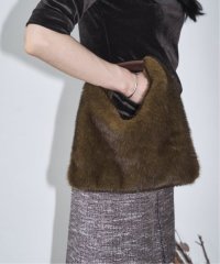 GRISE/《予約》GRISE FUR TRIANGLE BAG/508459213