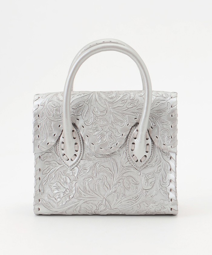 【超美品】GRACE CONTINENTAL Mini MetallicRST(508459480) | グレースコンチネンタル(GRACE