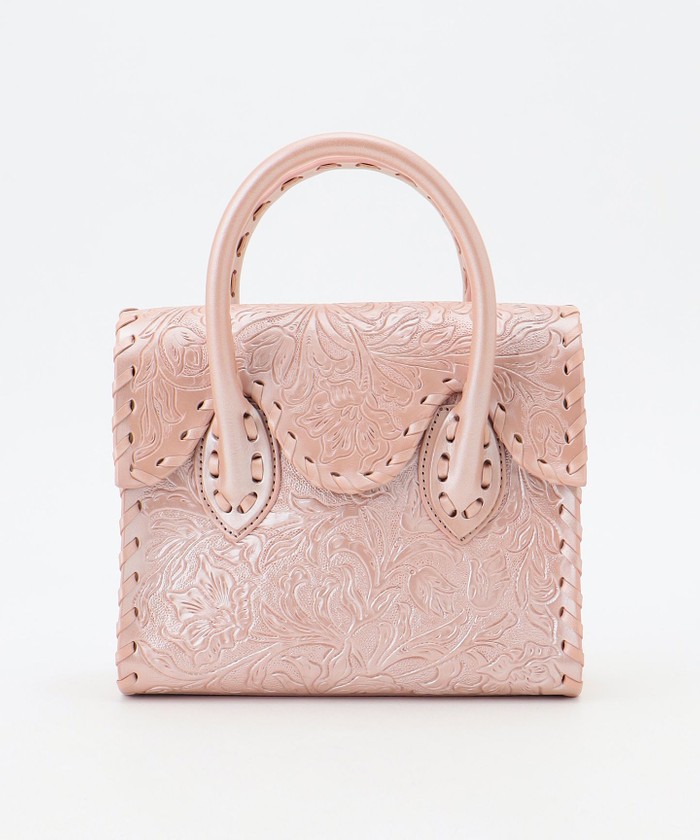 【@R 】GRACE CONTINENTAL バッグ MetallicRSTH / GRACE CONTINENTAL | GRACE CONTINENTAL