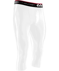 MCDAVID/マクダビッド McDavid McDavid マクダビッド 3/4 レングス タイツ ヒザ下丈タイツ M8180 WH/506519554