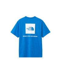 THE NORTH FACE/ザ・ノース・フェイス THE NORTH FACE S/S Back Square Logo Tee (ショートスリーブバックスクエアーロゴティー)/508248074