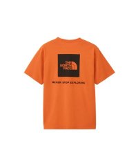 THE NORTH FACE/ザ・ノース・フェイス THE NORTH FACE S/S Back Square Logo Tee (ショートスリーブバックスクエアーロゴティー)/508248074