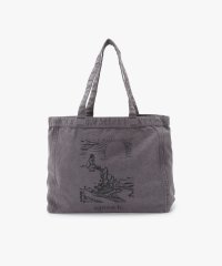 agnes b. VOYAGE HOMME/SUNRISE コットン  ラージ トートバッグ (ZAH05－01)/508384372