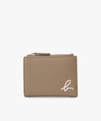 agnes b. VOYAGE FEMME/レザー 二つ折りウォレット (WAW01－01)/508384374