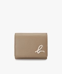 agnes b. VOYAGE FEMME/レザー 三つ折りウォレット (WAW01－05)/508384376