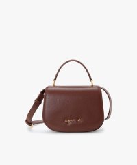 agnes b. VOYAGE FEMME/レザー 2wayショルダーバッグ "City" (ZAS02－01)/508384379