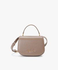 agnes b. VOYAGE FEMME/レザー 2wayショルダーバッグ "City" (ZAS02－01)/508384380