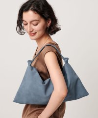 BEAUTY&YOUTH UNITED ARROWS/スエードライク スクエア ショルダーバッグ/508430541