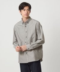 green label relaxing/【WEB限定】JUST fit デイリー オックスフォード ボタンダウン シャツ/508430548