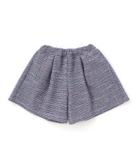 BeBe Petits Pois Vert/【店舗限定】ツイードキュロットパンツ(95~160cm)/508432675