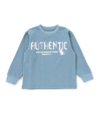 BeBe Petits Pois Vert/【店舗限定】インレイ発泡プリントカブトムシ長袖Tシャツ(95~150cm)/508432681